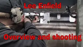 A Lee Enfield overview