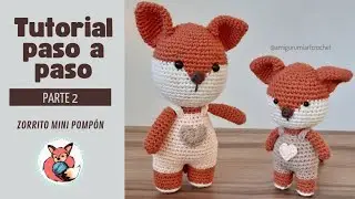 Tutorial paso a paso Zorrito mini Parte 2