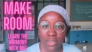 Make Room | Community Music | Harmony Tutorial