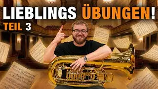 So ÜBEN Profimusiker | Meine Lieblingsübungen TEIL 3