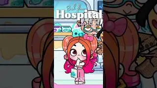 HOSPITAL 3RD FLOOR SECRET.3 #avatarworld