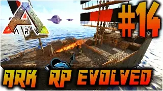 [ARK RP] ARK : NEXUS RP EVOLVED - Ep14 - DIRECTION LE D&Eacute;SERT AVEC LES PIRATES ! [FR]