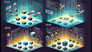 Java Swap Numbers: Addition/Subtraction, XOR, Multiplication/Division, and Tuple Methods