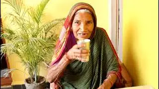 Jawar aate ki ambil/sorghum drink/Bijapur summer special healthy drink/ಜೋಳದ ಅಂಬಲಿ/Jolada Ambali