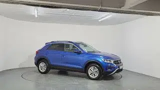 CMZ5476 - 2023 Volkswagen T-Roc LIFE TDI 2.0 Diesel Manual RefId: 689829