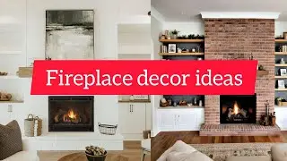  modern fireplace designs | fireplace decor 