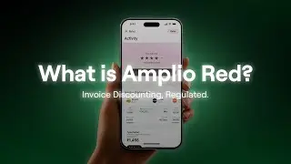 What is Amplio Red? Regulated Invoice Discounting - Broken Down