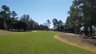 Lake Marion Golf Course, Santee, SC 1/26/19