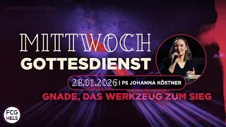 Mi. 28.01. | 19:30 Uhr | FCG Wels