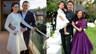 Dating Asawa ni Vicki Belo Ikinasal sa mas Bata