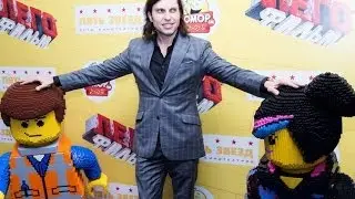 Премьера мультфильма Лего. Фильм (The Lego Movie Premiere)