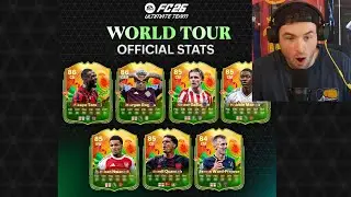 FC26 Season Pass OFFICIAL STATS Leaked Already?!