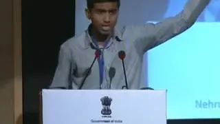 Speech on Patriotism and nation building, national level declamation NYKS : by Sursingh Rajpurohit