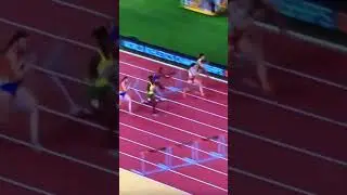 Tobi Amusan Women&rsquo;s 100m hurdles semifinal 2