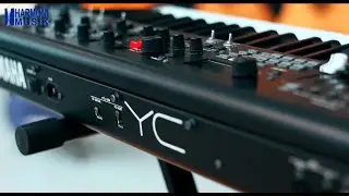 Stage Keyboard Sound Gahar & Fitur Berlimpah! Yamaha YC61 Review by Harmoni Musik