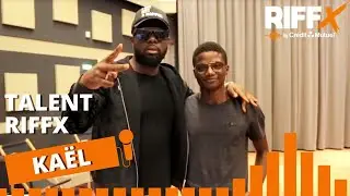 RévéLAtion RIFFX : Kaël coaché par GIMS