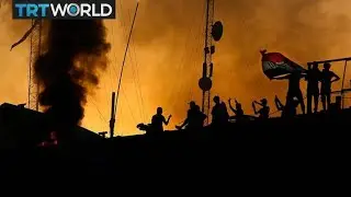 Iraq Politics: Unemployment sparks mass protests in Basra