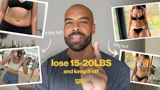 How to lose weight and keep it off. THE BLUEPRINT FOR WOMEN
