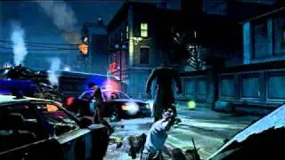 Resident Evil: Operation Racoon City Teaser