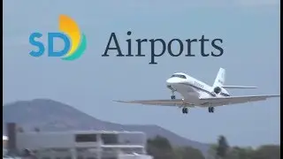 City Airports Explained