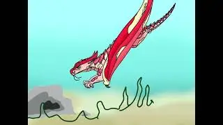 Koi dragon