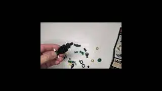 Lego 71049 Formula 1 cmf Aston Martin 