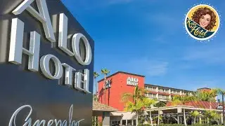 ALO Hotel by Ayres, Orange | Los Angeles (CA), United States | Hotel Review 🏩