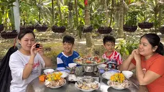 B&eacute; Vy Vui Mừng Khi Nhận Được M&oacute;n Qu&agrave; Y&ecirc;u Th&iacute;ch Từ Mợ |Atml
