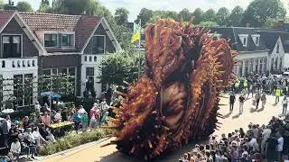 Bloemencorso Lichtenvoorde 2025 - Hooiland - Bolster