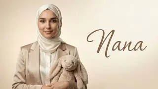 Rayana Noor — «Папа» | Трогательный клип о любви отца и дочери