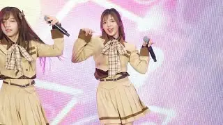 ดีอ่ะ | Praew BNK48 Fancam | 18.01.2026 | Masaka no Confession Roadshow @ Paradise Park