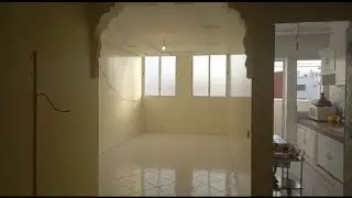 شقة للبيع la villette الدارالبيضاء 2غرف سيجور صالون0653482799👉