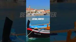 Betina, Murter #murter #croatia #adriatic