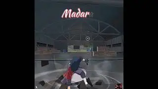 ITACHI VS MADARA💀#freefire