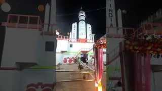 Jamshedpur#durgapuja2023 #sidgora#agrico#baridih