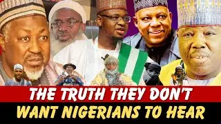 NIGERIA BREAKUP FEAR! WHY NORTHERN LEADERS INSIST ON UNITY &mdash; THE SECRET AGENDA BEHIND &ldquo;UNITY SACROSA