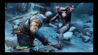 God of War Fierce Wulver Trio Dinning Hall