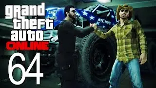 GTA 5 Online - Episode 64 - Zach Rage Quits!