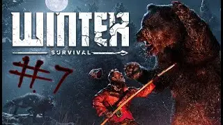 ❄️Winter Survival🐻 | 🧭#7 Na ratunek Joela🤕