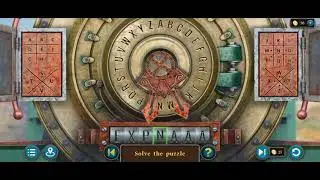 Artifact Seekers Train Engine Puzzle 2