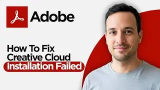 How to Fix Creative Cloud Installation Failed (2026 Easy Solution)