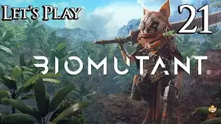 Biomutant - Let's Play Part 21: The Rival Tribe