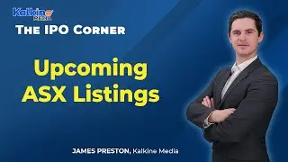 Which Australian lithium and glass producers launching IPO on the #ASX?