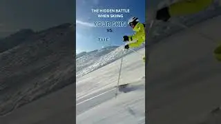 Be Careful of #SunDamage on the Ski Slopes