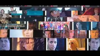 Doctor who jack Donna rose mother resident evil Jill miraculous people titan AE the hat which