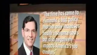Barrasso and Hatch introduce The Jobs and Premium Protection Act
