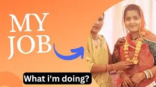 My Job, My Struggle & My Daily Routine | Real Life Vlog 