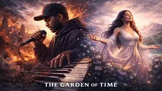 THE GARDEN OF TIME