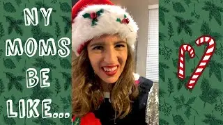 Long Island Moms on Christmas (Parody)
