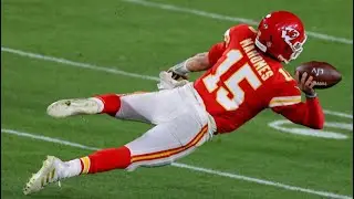 Patrick Mahomes Highlights (2021-2022)